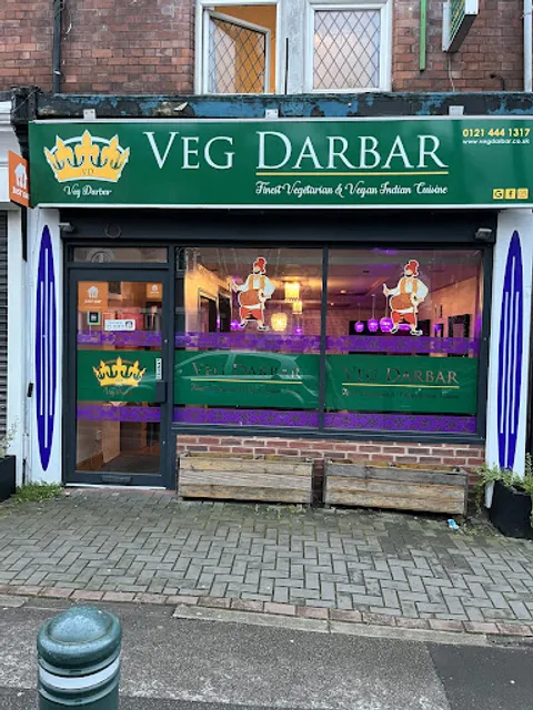 VEG DARBAR | VEG & VEGAN INDIAN RESTAURANT IN BIRMINGHAM