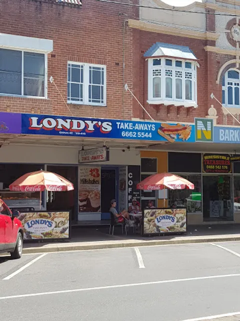 Londy's Takeaway