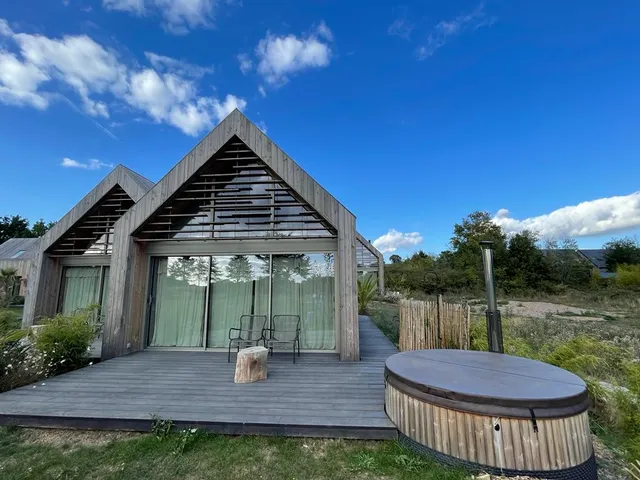 Les Lodges de la Vigne