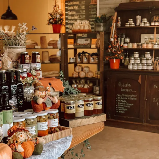 Grains De Saveurs (Aux)