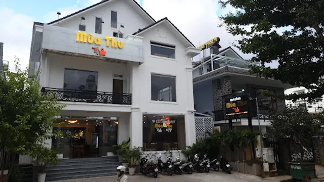 Nhà hàng Mùa Thu, 가을한국식당, 가을식당, Korean restaurant, nha hang han quoc