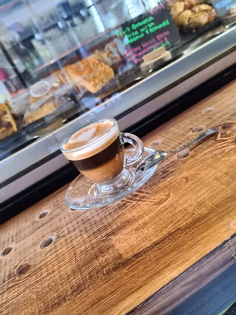 Arabica Coffee Crawley