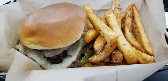 Crave Robata Grill & Bar