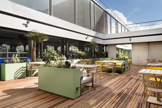 Novotel Paris Charles-de-Gaulle Airport