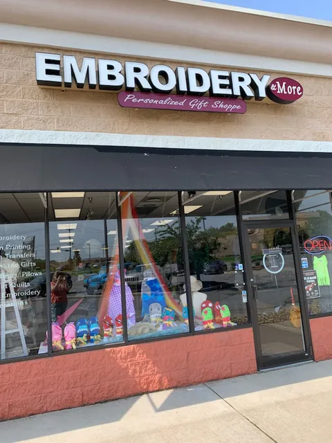Embroidery and Much More, LLC