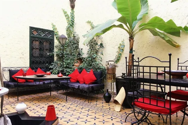 Riad Jomana Marrakech