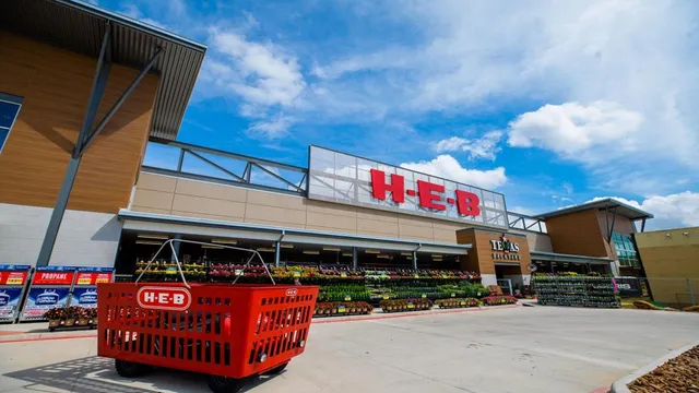 H-E-B
