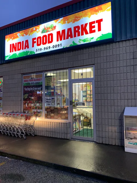 India Food Market