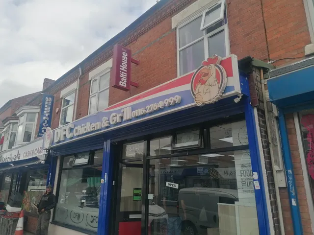 DFC Chicken Grill Leicester