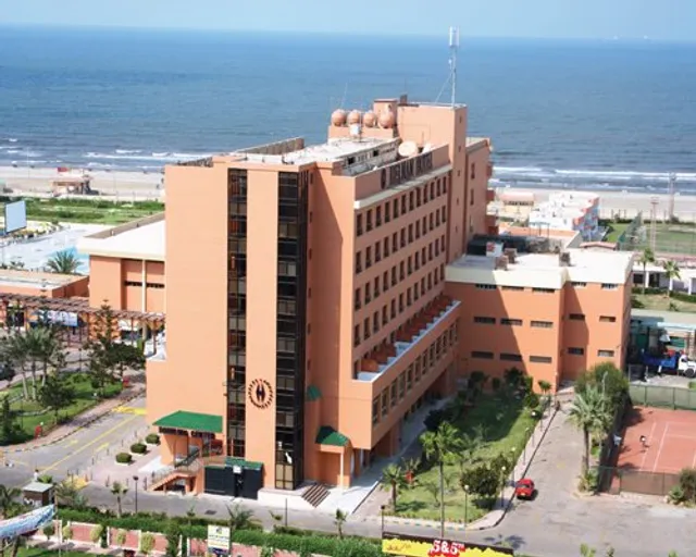 Helnan portsaid beach