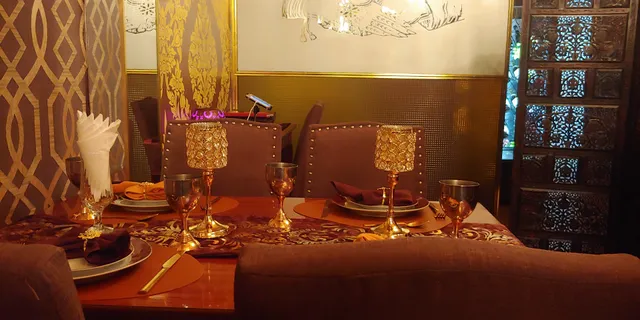 Palki Authentic Indian Restaurant