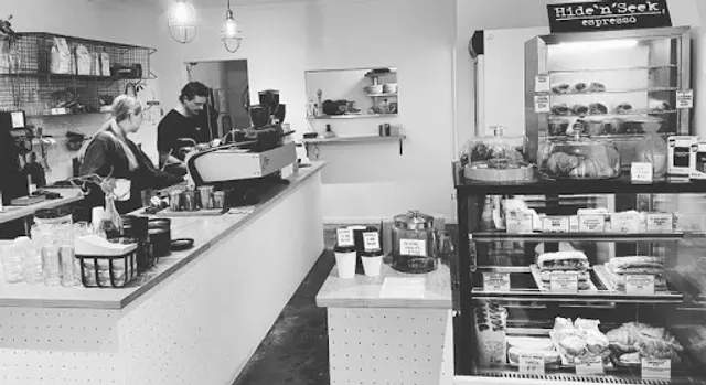 Hide N Seek Espresso