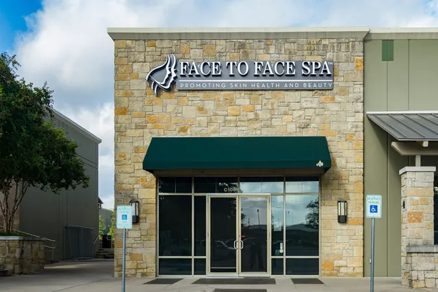 Face to Face Spa at Avery Ranch