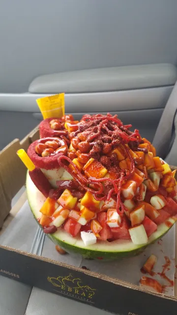 Chamopiñas Fruteria