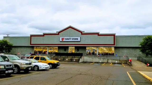 Ohio Thrift Store