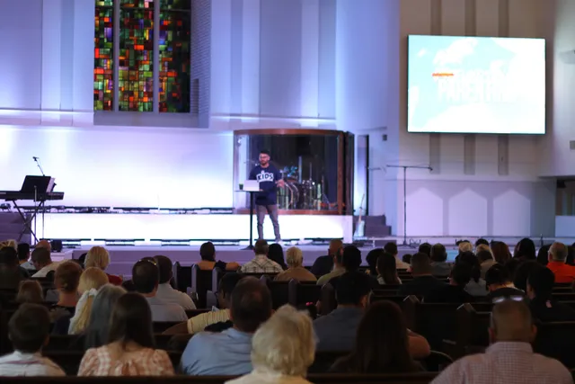 Garden Oaks Baptist Church