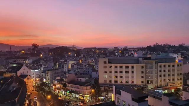 Khách sạn THANH THẢO Đà Lạt