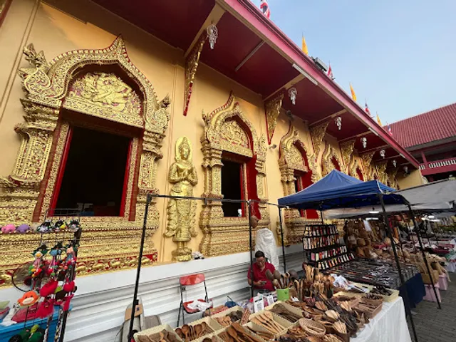 Chiang Mai Night Market