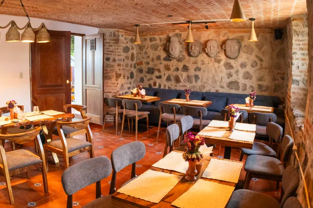 ITZAM: Mayan Cuisine · Coffee · Cocktails