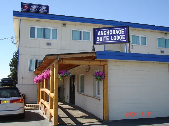 Anchorage Suite Lodge