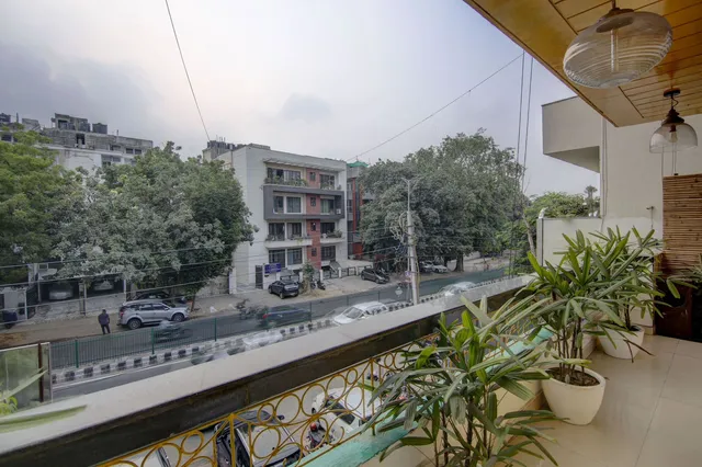 The Lime Stays Greater Kailash Metro Nearby Saket Select City Delhi -Hotels& 4BHK Serviced Apartments in South Delhi