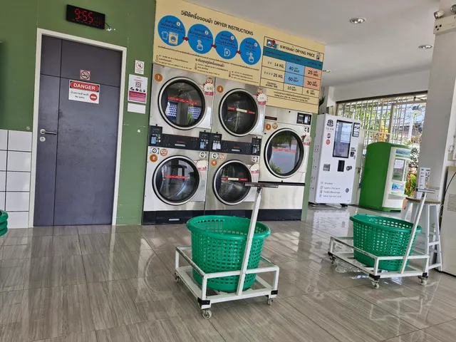 Pocky Wash&Dry หัวหิน 106