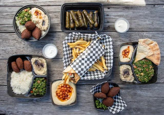 Lebanese Cuisine Aileen