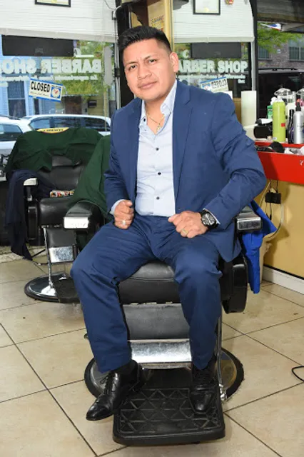 Claudio's Barber Shop