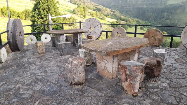 Apartamentos El Molino (La Artosa)