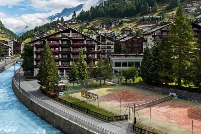 Christiania Mountain & Spa