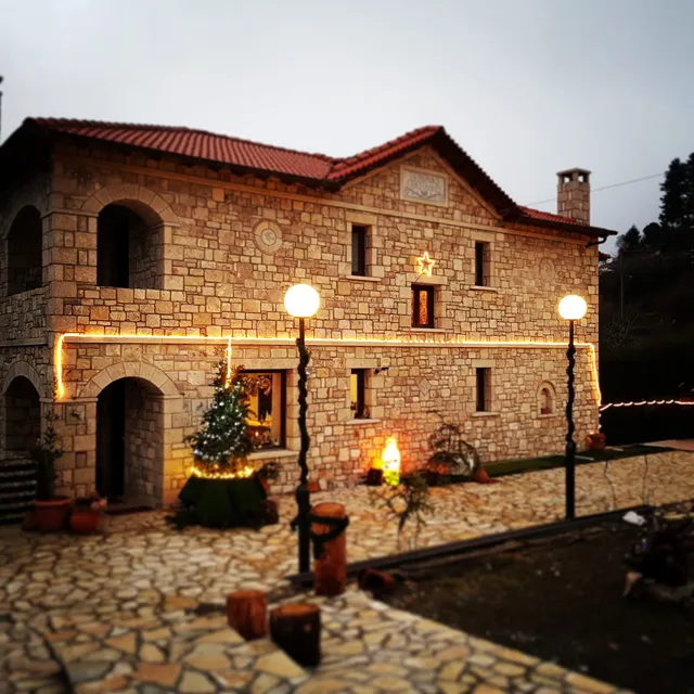 Petra & Elato Art Hotel Vasilikos