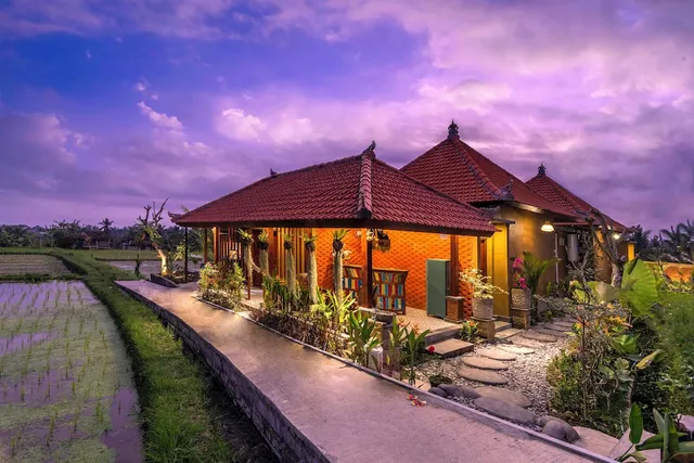 Umesari Sebatu Villas