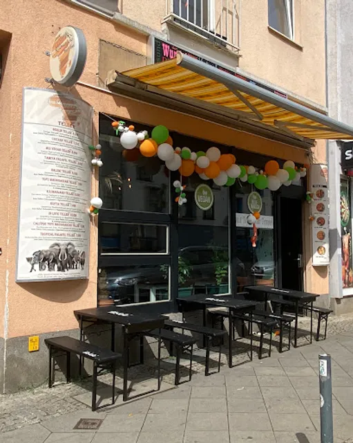 Kilimanjaro Wraps & Bowls