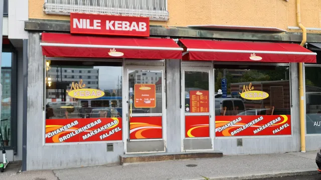 Nile Kebab