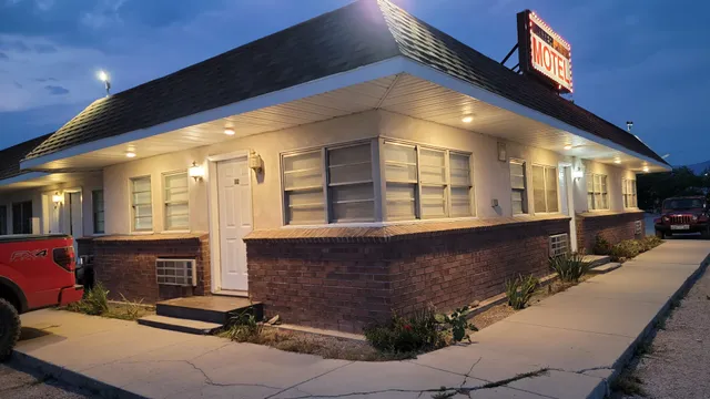 Great Basin Motel and Quick Mart