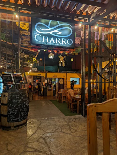 EL CHARRO
