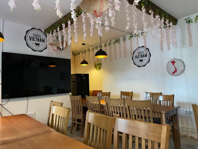 Teriyaki, Japanese restaurant & Bubble tea bar in Coventry