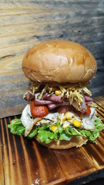 SANDUBÃO HAMBURGUERIA