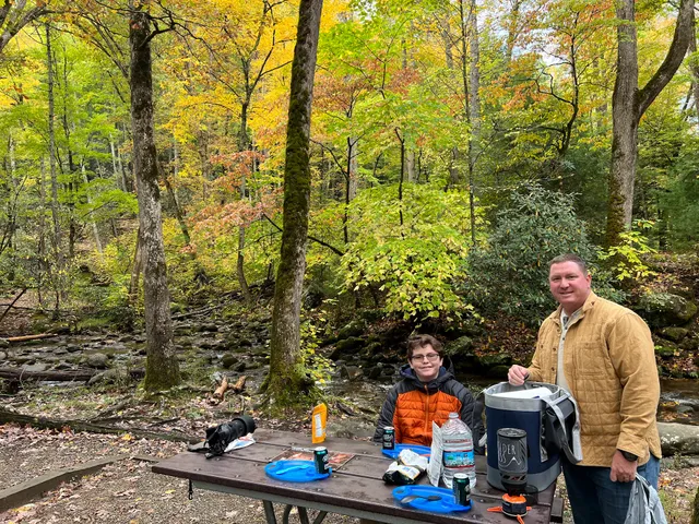 Anthony Creek Trailhead