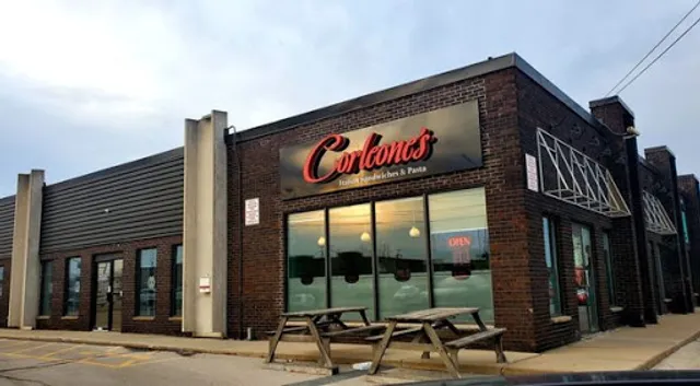 Corleone’s Italian sandwiches and pasta