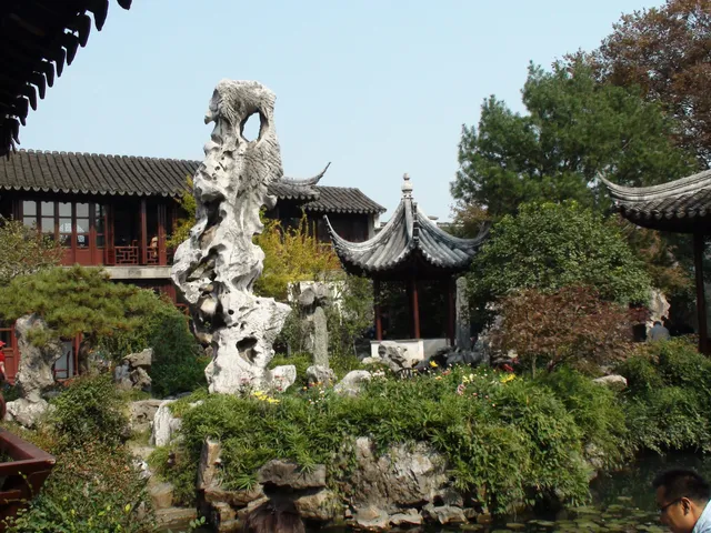 Lingering Garden