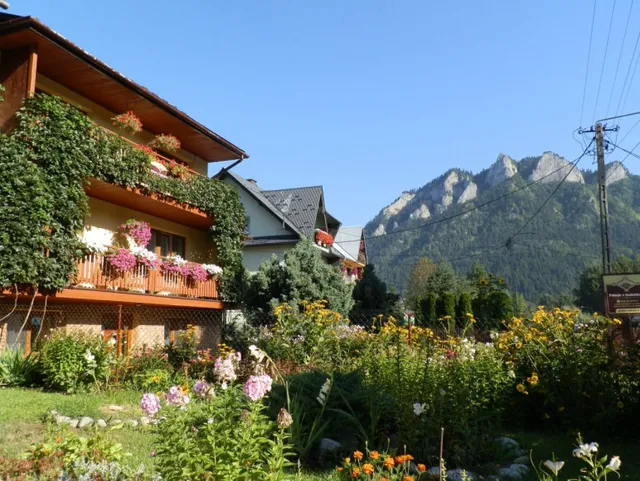 Kwatera Pod Trzema Koronami