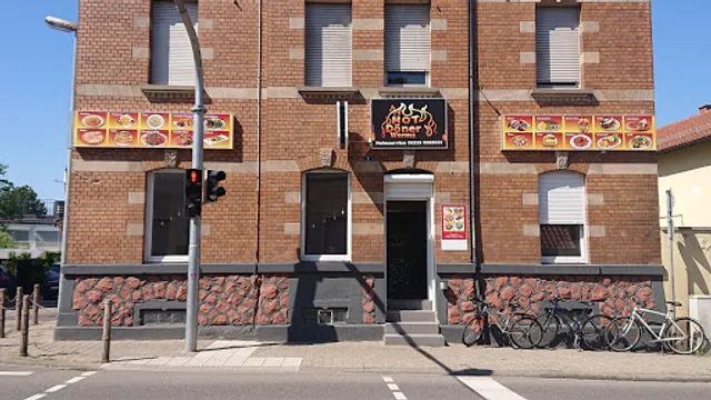 HOT DÖNER Bobenheim-Roxheim