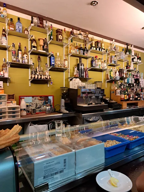 Cafeteria Angeles Cerveceria