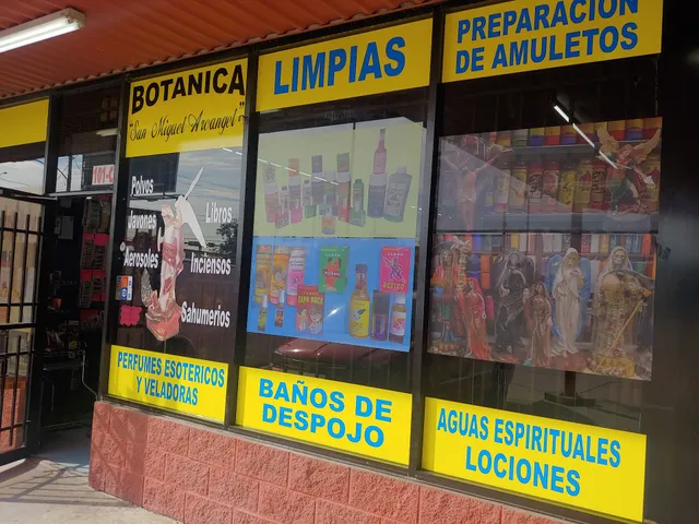 Botanica San Miguel Archangel