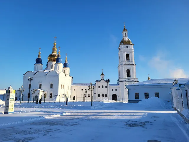 Tobol'skiy Kreml'
