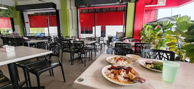 Restoran Anjung Selatan