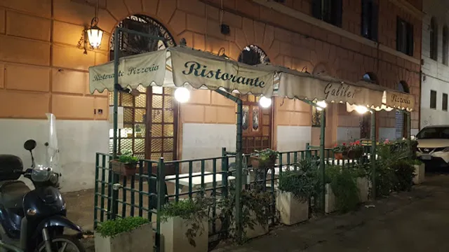 Restaurant Pizzería Galilei