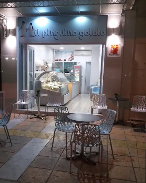 il pinguino gelato