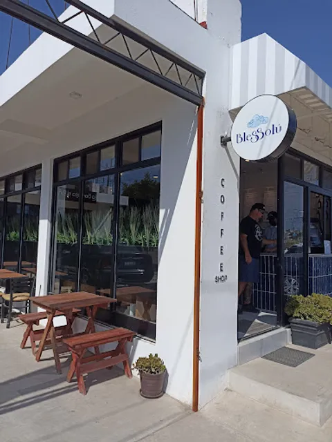 BLESSOLÚ CAFÉ